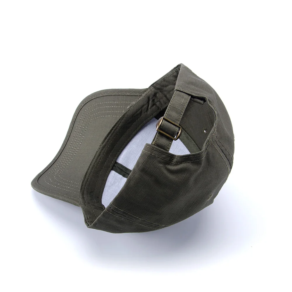 China Supplier OEM New Design Tactical Outdoor Custom Camo Baseball Cap and Hat