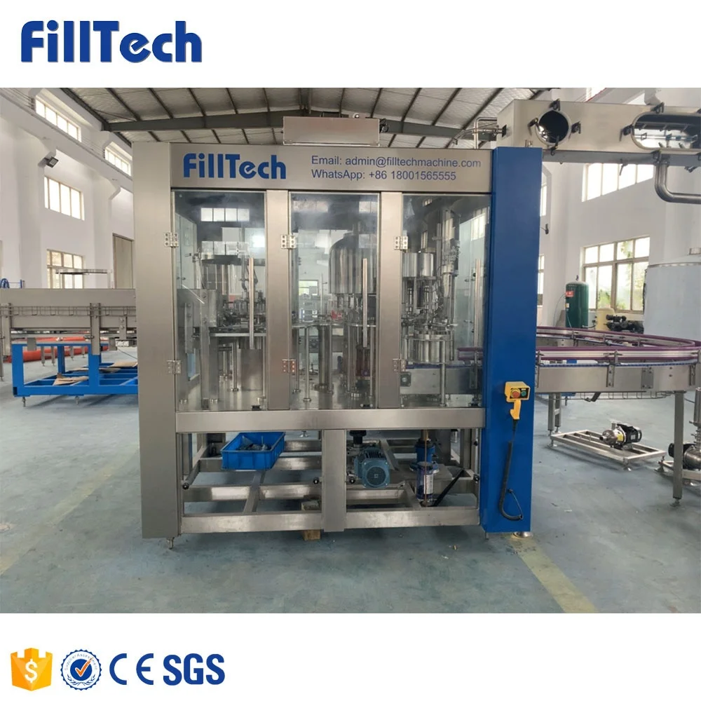 Прямая продажа с завода автоматическая машина для розлива воды в маленькие бутылки линией производства