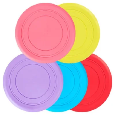 Custom  Logo Printing Top Quality PU Disc Golf Set Discs Professional Training Flying Disc