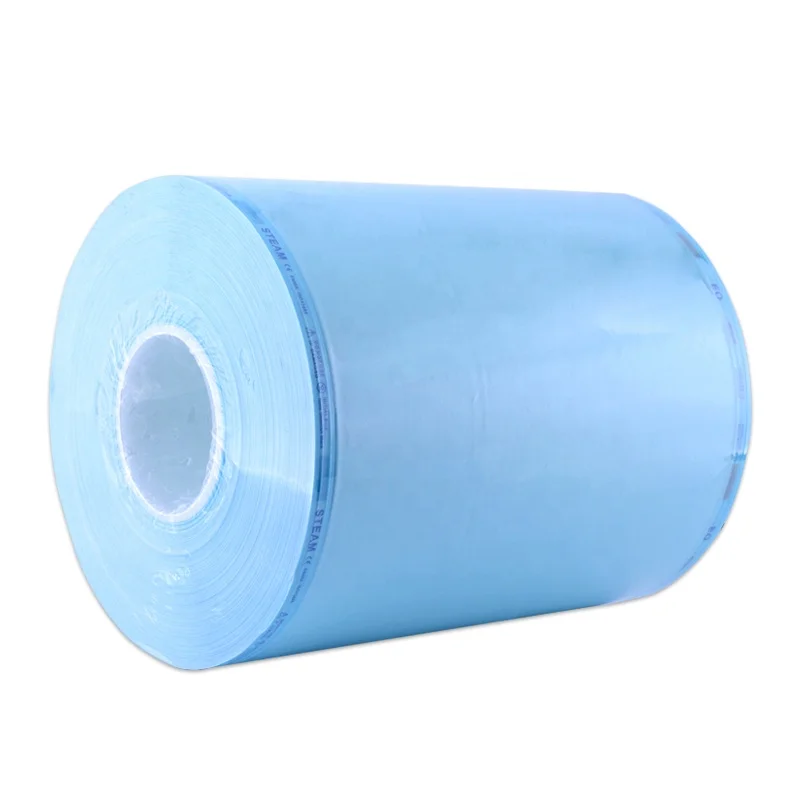 Medical Paper+PET/CPP Film Material Disposable Sterilization Self-sealing Pouch