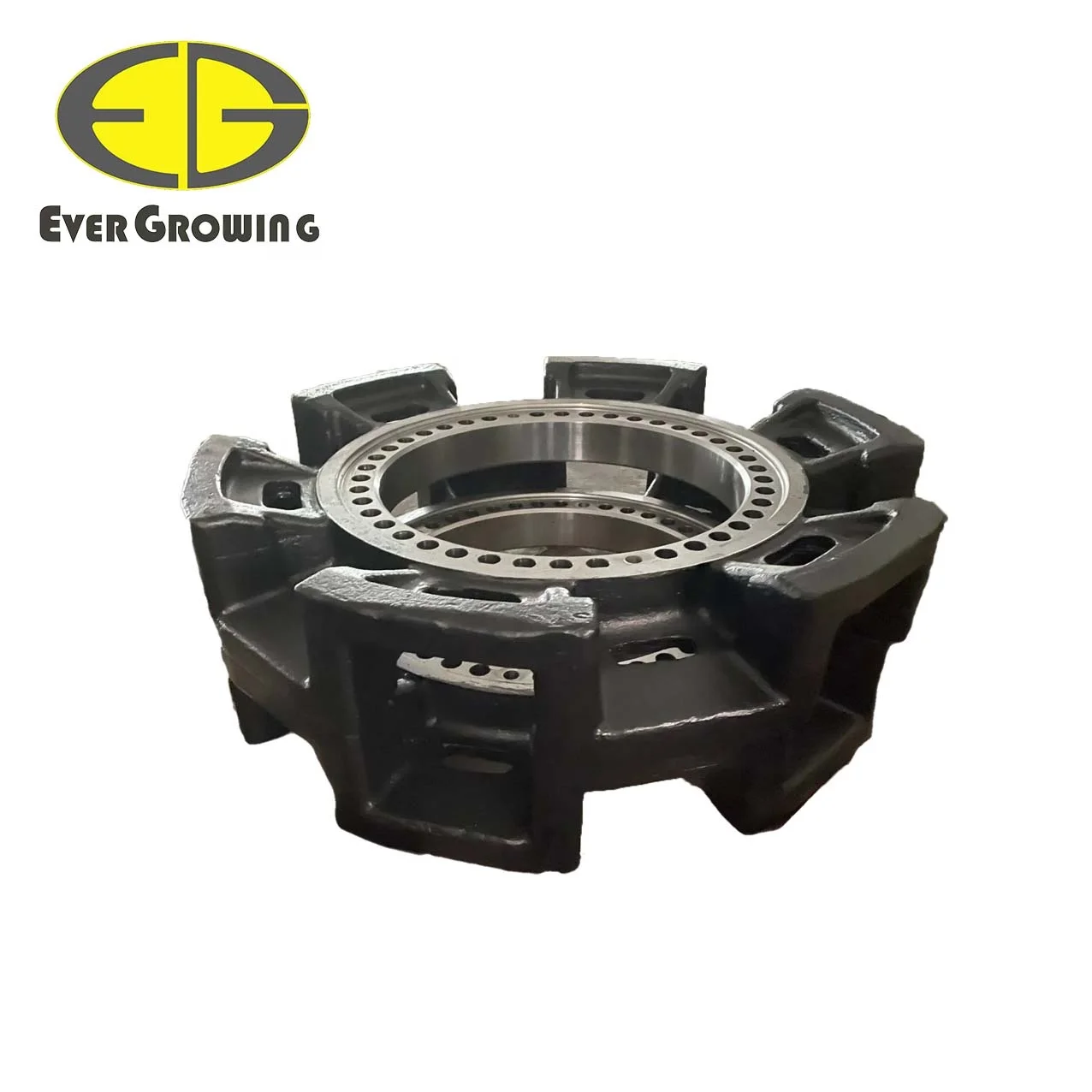 Top Quality Crawler Crane Sprocket for Nippon Sharyo DH600 DH608 DH608-120M DH650-5 DH658 OEM Parts