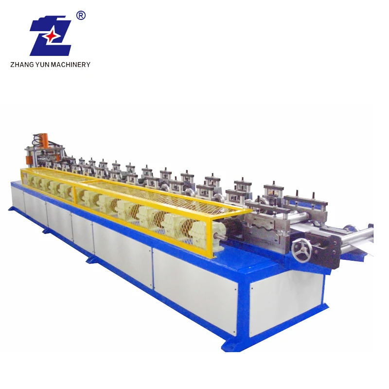 Good Quality Automatic Cable Tray Roll Forming Production Machine