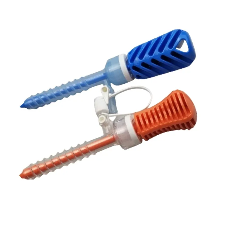 Good Quality Product Disposable Arthroscopy Trocar For	Laparoscopic Surgery