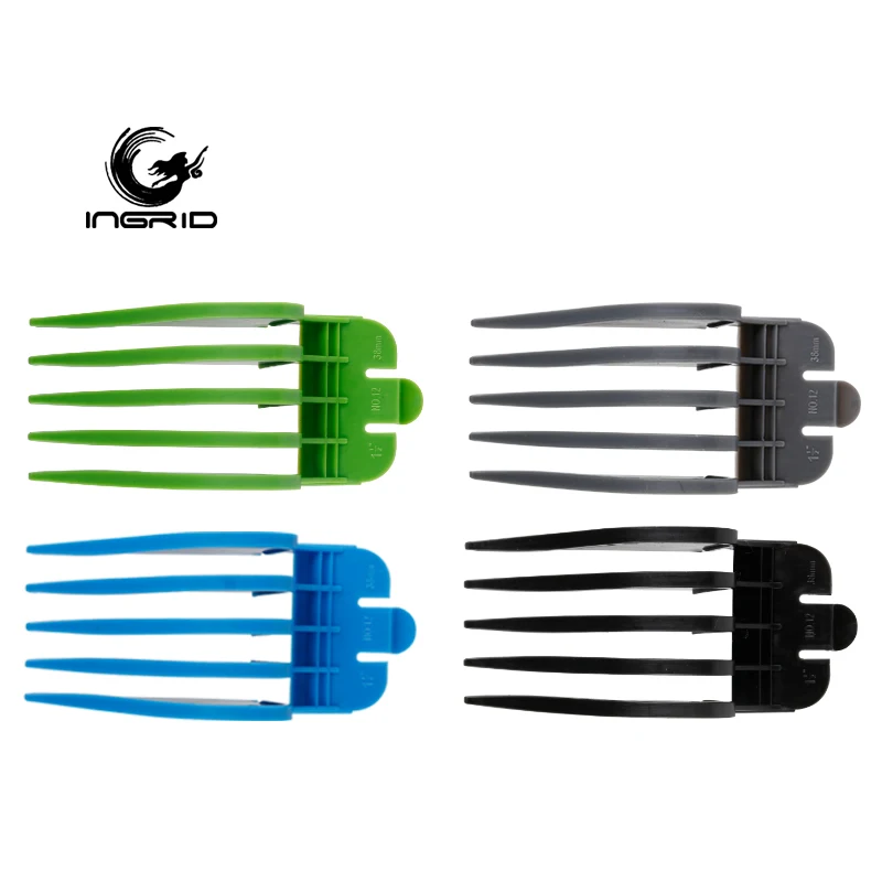 wholesale professional Barber Replacement  Hair Trimmer Attachment Tools  Hair Clipper Limit Comb