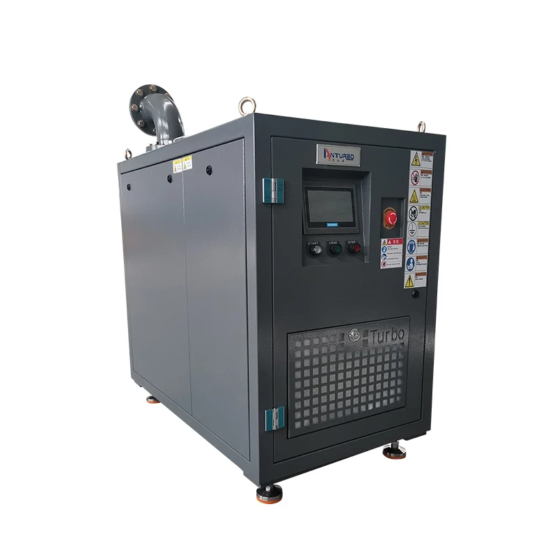 high quality good performance centrifugal air suspension turbo blower for industrial use