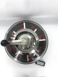 Hydroponic Manual Plant Bud Bowl Leaf Trimmer With Blade Sharp Fast And Labor-Saving