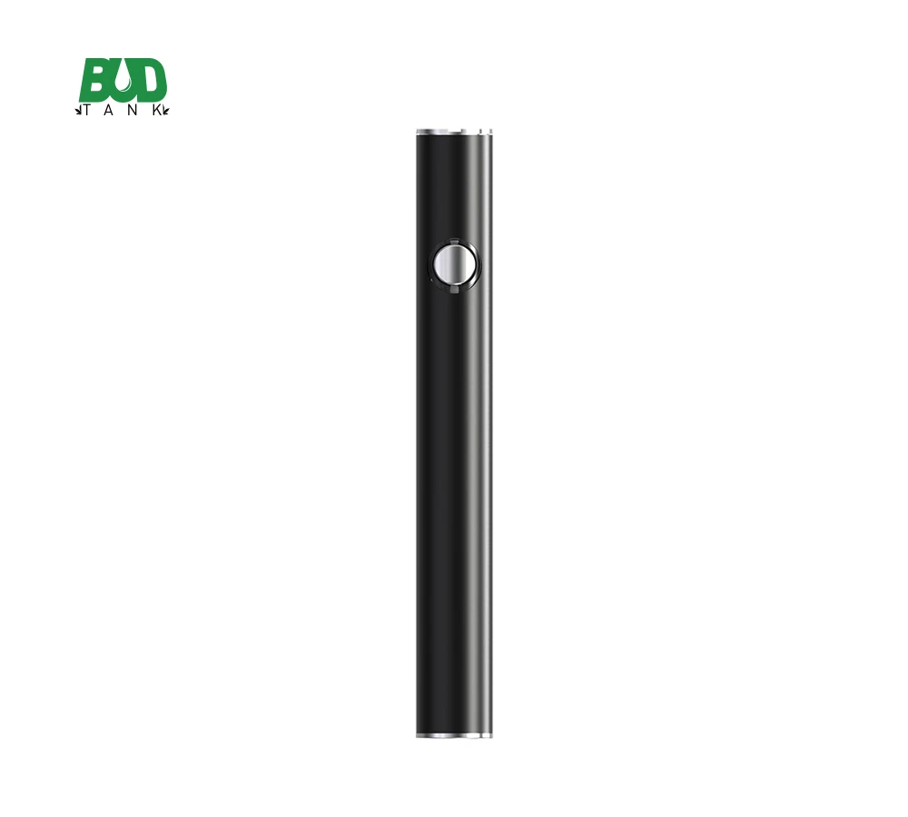 
400mAh Rechargeable Preheating Variable Voltage Battery Vape Cartridge Battery For CBD Oil 
