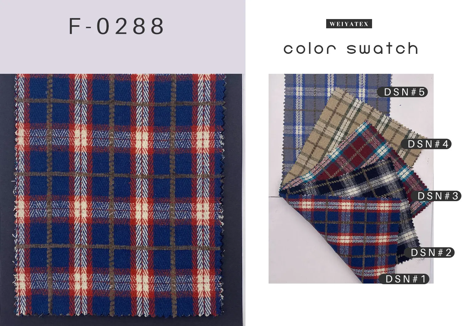 Fashion vest scarf man women small check plaid herringbone flannel 95% cotton blended 5% chenille shirt fabric