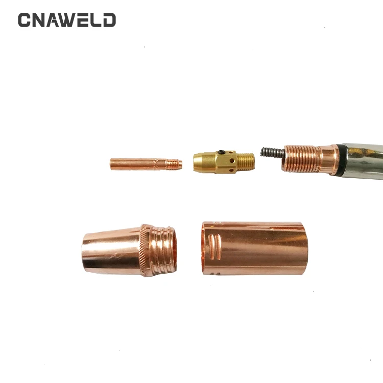 TWECO Тип TW-400 TW4 миг сварочная горелка TW400 с евро адаптер antorcha tweco