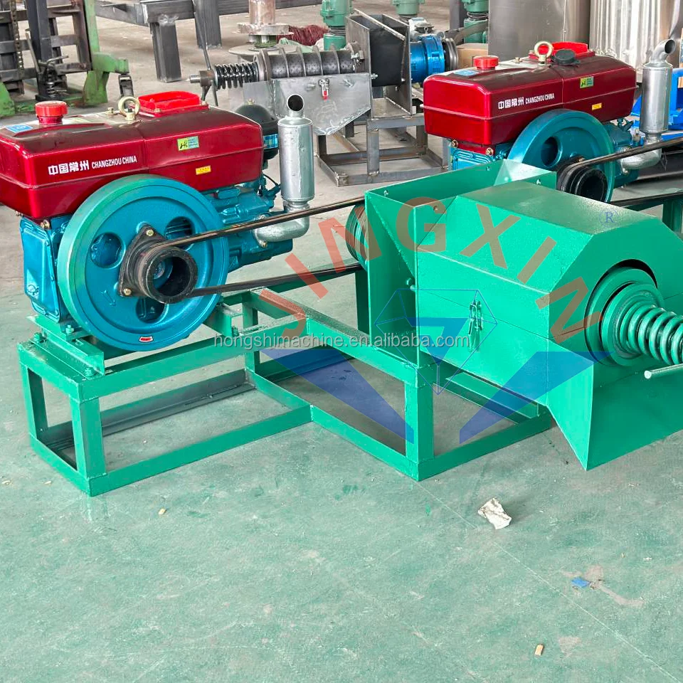 High Quality Palm Oil Refining Machine Palm Kernel Oil Extraction Machine Crude Palm Oil Refining Machine