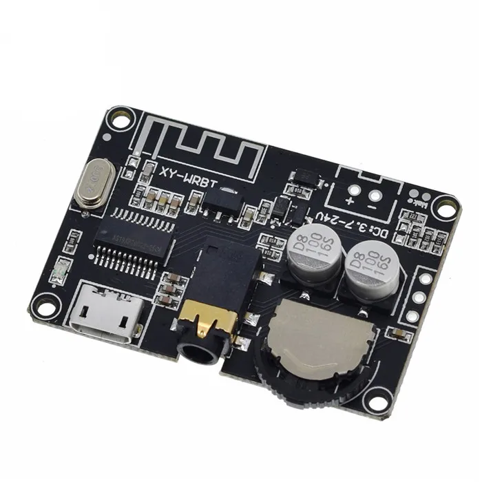 BT Audio Receiver board BT 5.0 mp3 lossless decoder board Wireless Stereo Music Module XY-WRBT