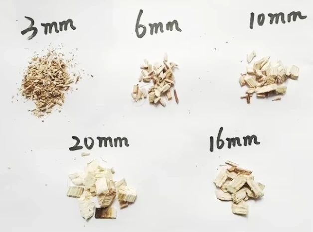 Biomass and Sawdust Wood Pellet  Machine for Farm