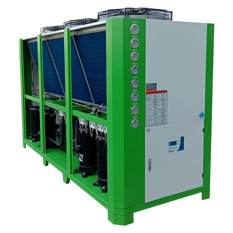 Industrial chillers best industrial chillers air-cooled chiller
