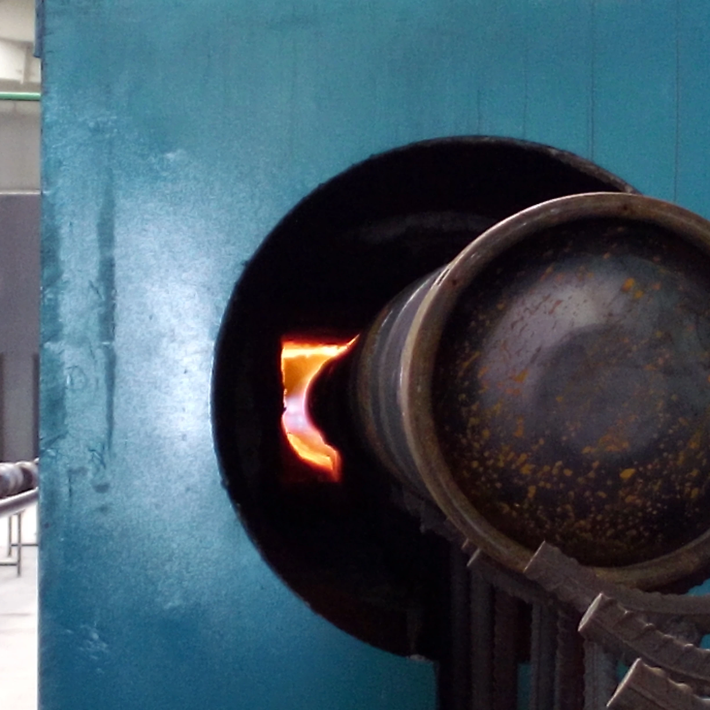 Auto Heat Treatment Furnace for LPG Gas Cylinder Production Line