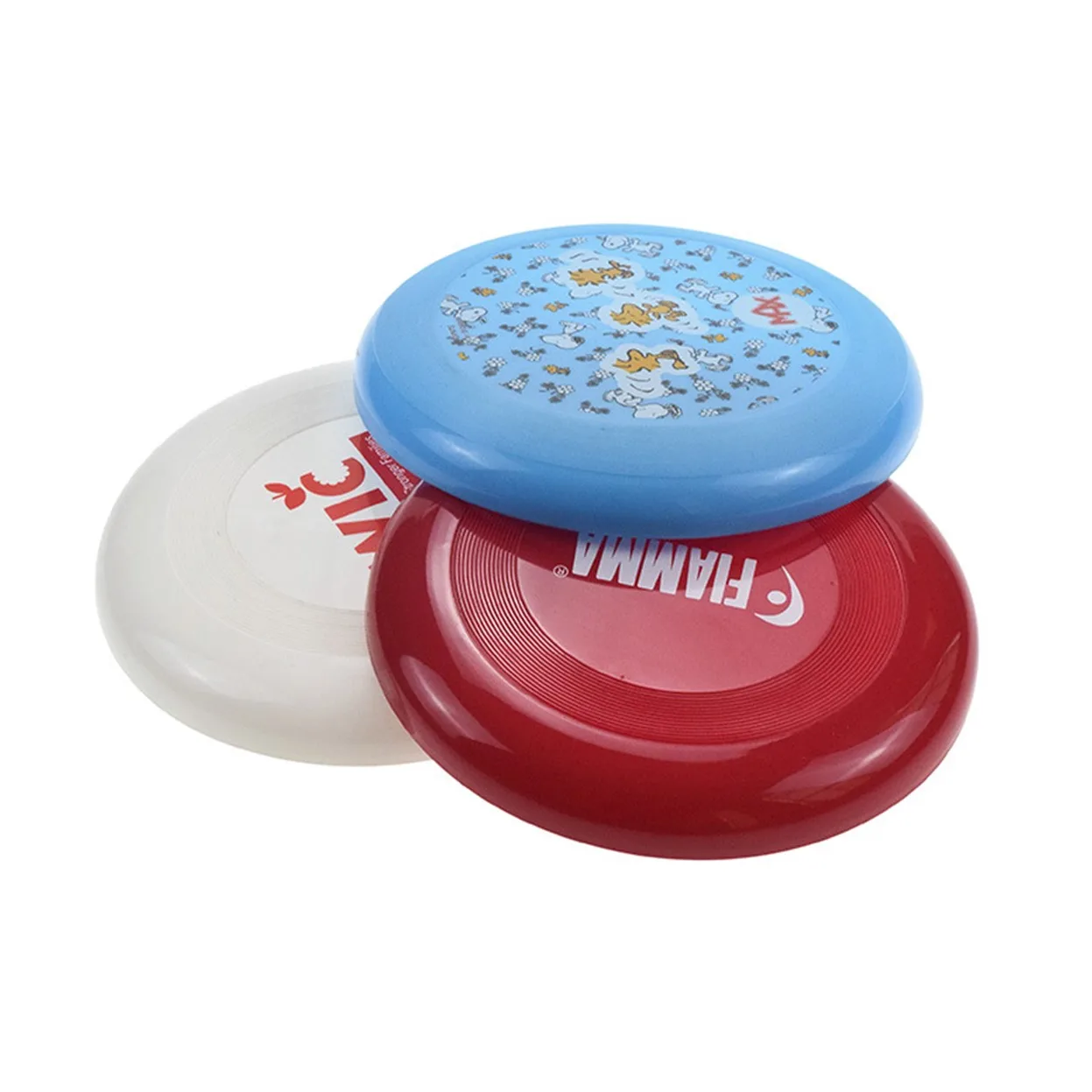 OEM Custom Professional Frisbeed Golf 175g PE/PP Plastic Sports Ultimate Frisbeed For Outdoors Games