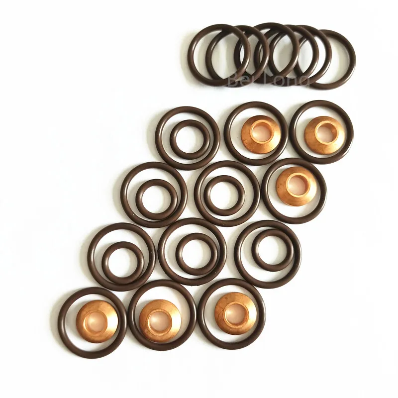 sealing Gasket Kit  for excavator injector