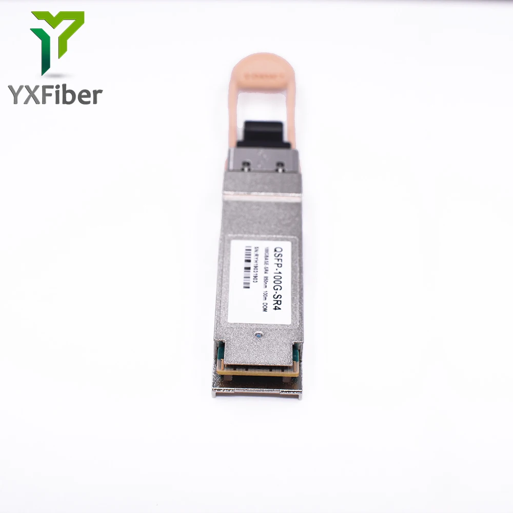 Двойной волокно 300 м MMF LC SFP sfp ММ lc модуль 10 г SR трансивер дуплекс