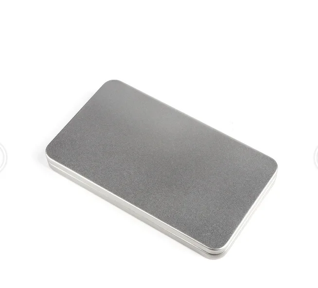 JS48 Digital Pocket Scale 50g 0.001g Milligram Scale Portable with 50g Calibration Weight Tare LCD Backlit Jewelry Scale