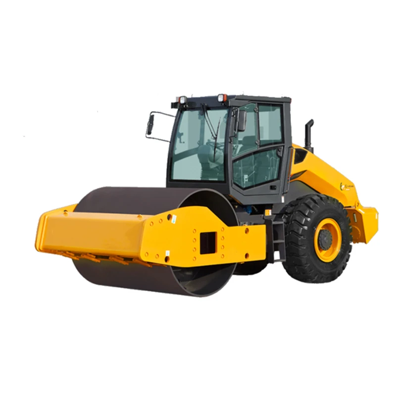 16 Ton Single Drum Road Roller Price6116E Road Compactor