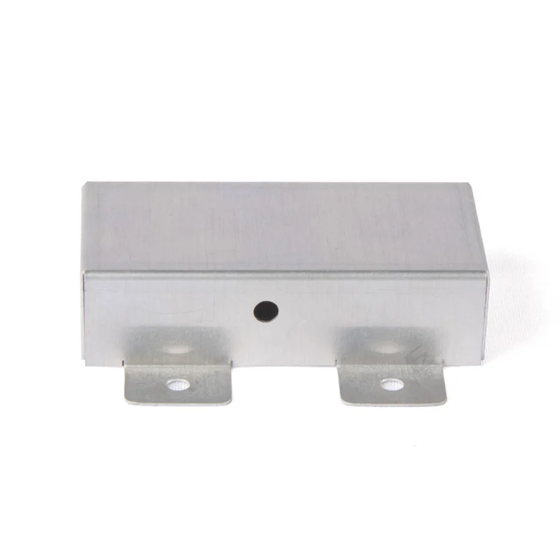 Gas analysis instrument bending sheet metal enclosure laser cutting service polishing forming sheet metal parts