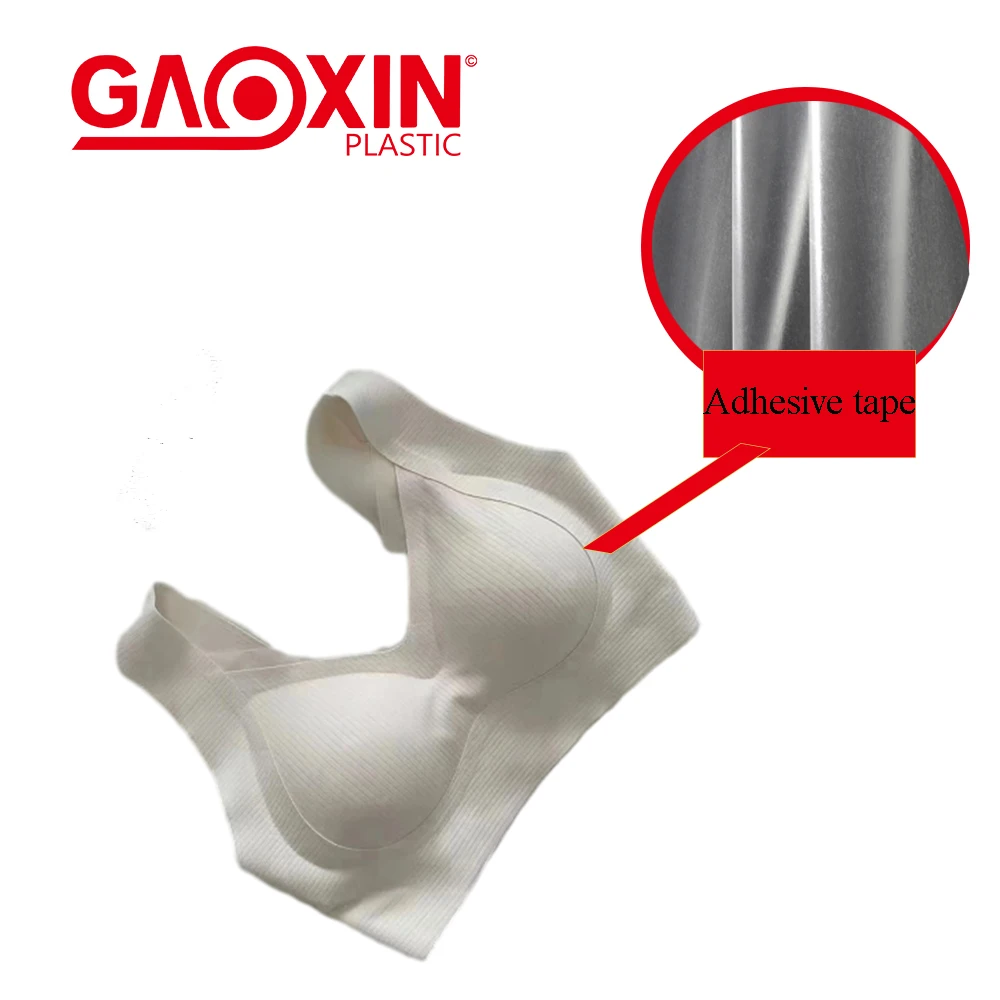 Bags Garment Accessories textile bonding hot melt adhesive tape for garments brims and flaps adding stability to your garment