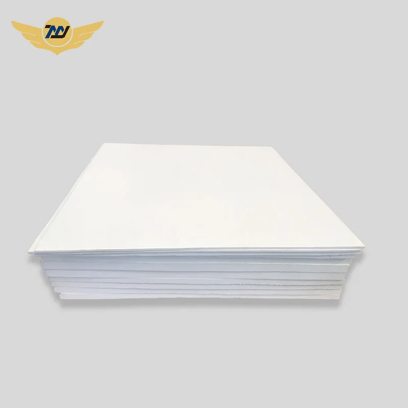 ISO China Factory Supply PTFE  Sheet  Pure  White PTFE Sheet Manufacturer