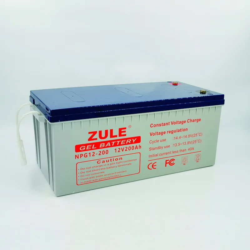 Solar Battery 12v 200ah Low Price Energy Storage Battery System For Home