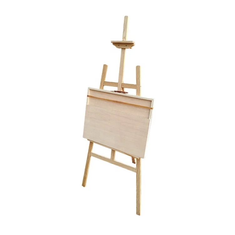 Wholesales High Quality Artist Sketch Drawing Painting Wooden Board 4K