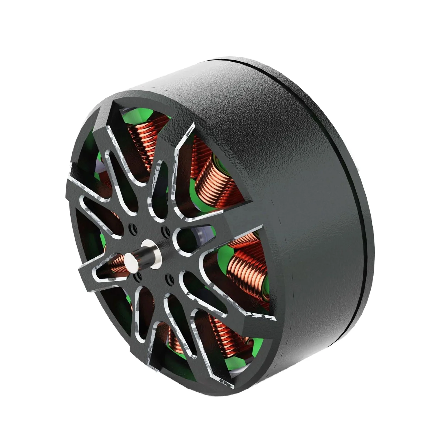 Big pull karisin 5215 Brushless dc Motor 330KV 500KV motors 5215 for X Class FPV Drone RC Plane Brushless Agricultural motor