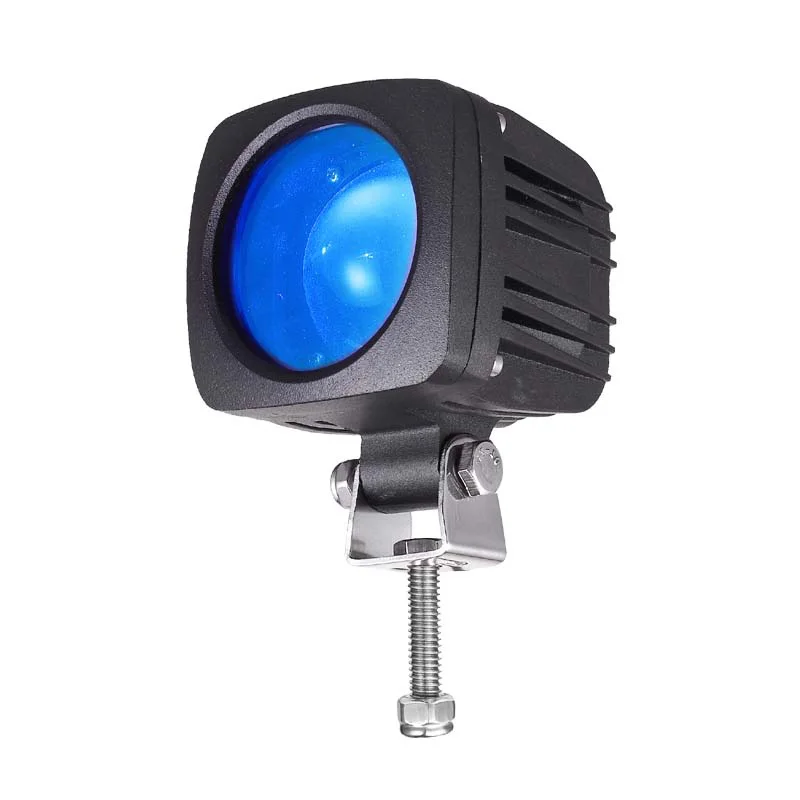 Hot sale 10-80V DCforklift led warning light 27W arrow beam led forklift light
