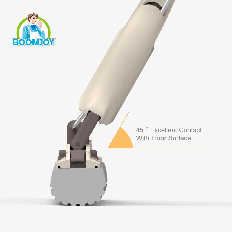 J13 Sponge Squeeze PVA Head Mop