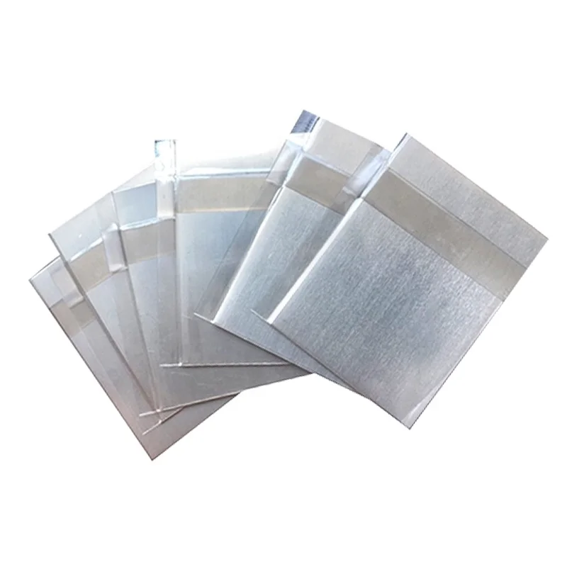 Li-ion Battery Tabs/ Aluminium And Nickel Tabs for Battery Connect To Anode/cathode