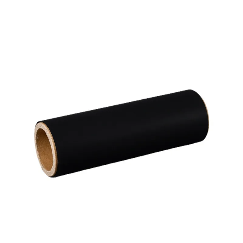 Manufacturer BOPP Film Hot Selling High-Quality Glossy Transparent Packaging Soft Touch Thermal Laminated Film