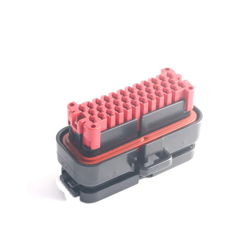 CHENF factory AMP 23 pin sealed way Tyco female automotive Factory direct supply new energy car connectors 14 pin 776273-1