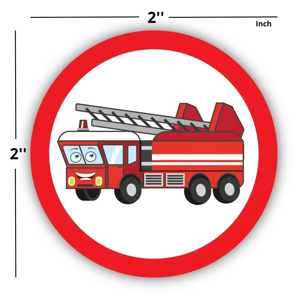 Potty Training Stickers Baby Toilet Training Sticker for Boys Potty Training Use with or Without Potty