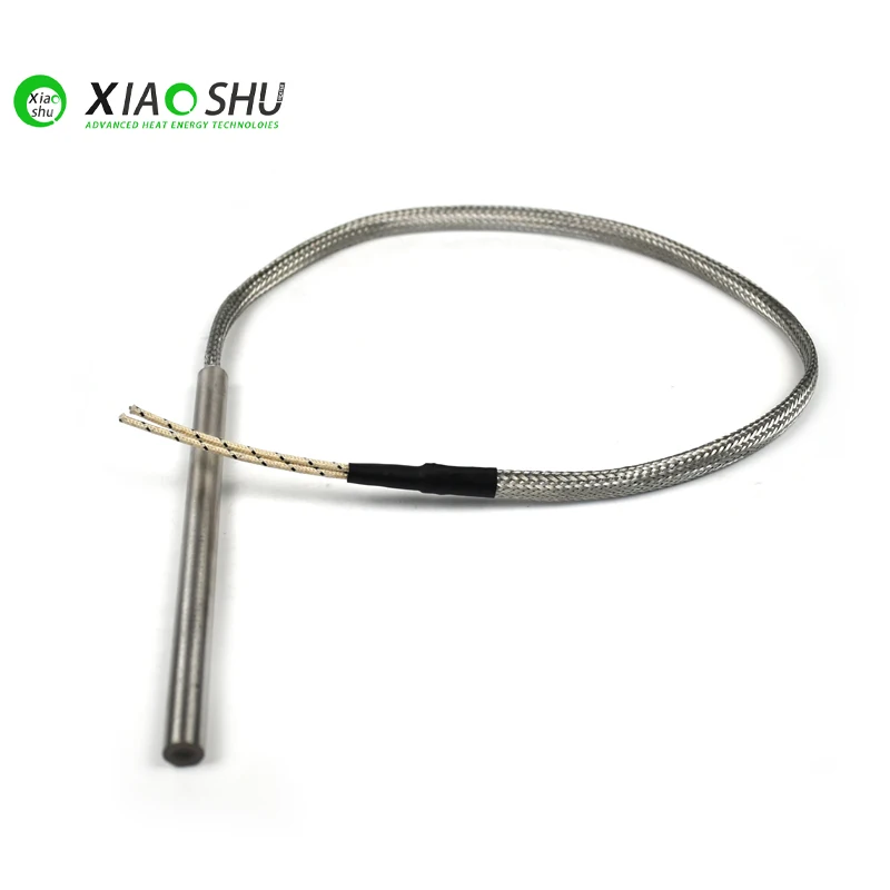 XIAOSHU High Quality 240V 1000W 10*150mm 500 Degree SUS316 Electric Mold Cartridge Heater