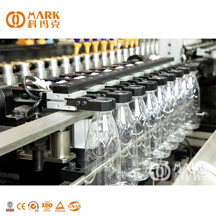 Full Automatic Preforms Blow Blowing Molding Making Machine Can Production Plastic Bottles Water