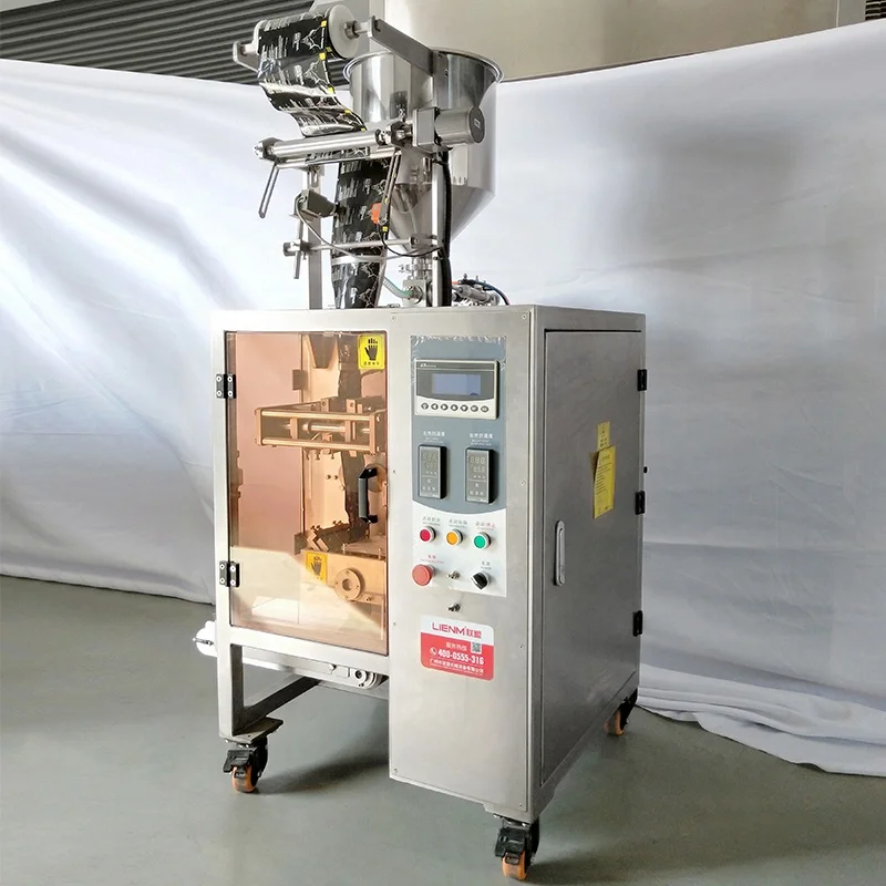 25ml 30ml 55ml Newest Automatic Sachet Shampoo Alcohol Shower Gel Pouch Packaging Satchet Filling and Packing Machine