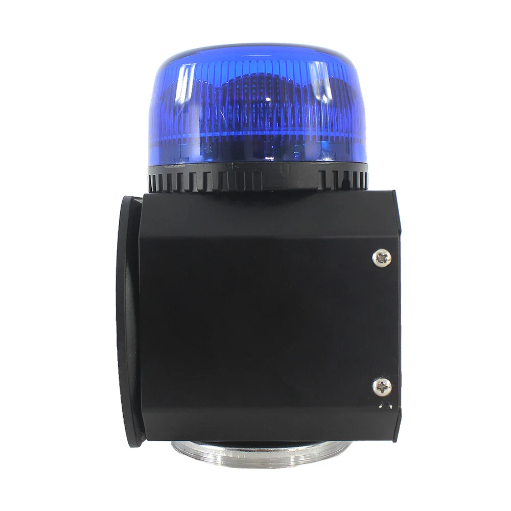 HAIBANG Sound and Light Multifunction Car Horn Ambulance Magnet Beacon LED Warning Beacon Lights Speaker