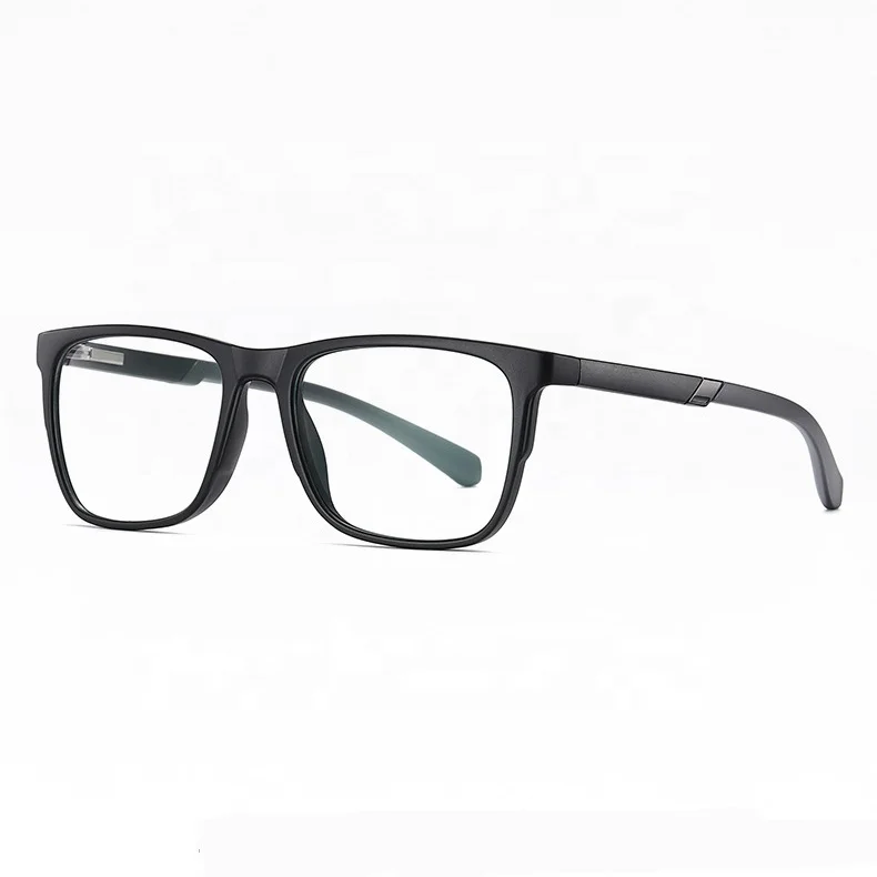 Buy 1 Get 1 Square TR90 Frames 2309 Cheap Prescription Glasses Online Customization Astigmatism 0~200 Optical Eyeglasses