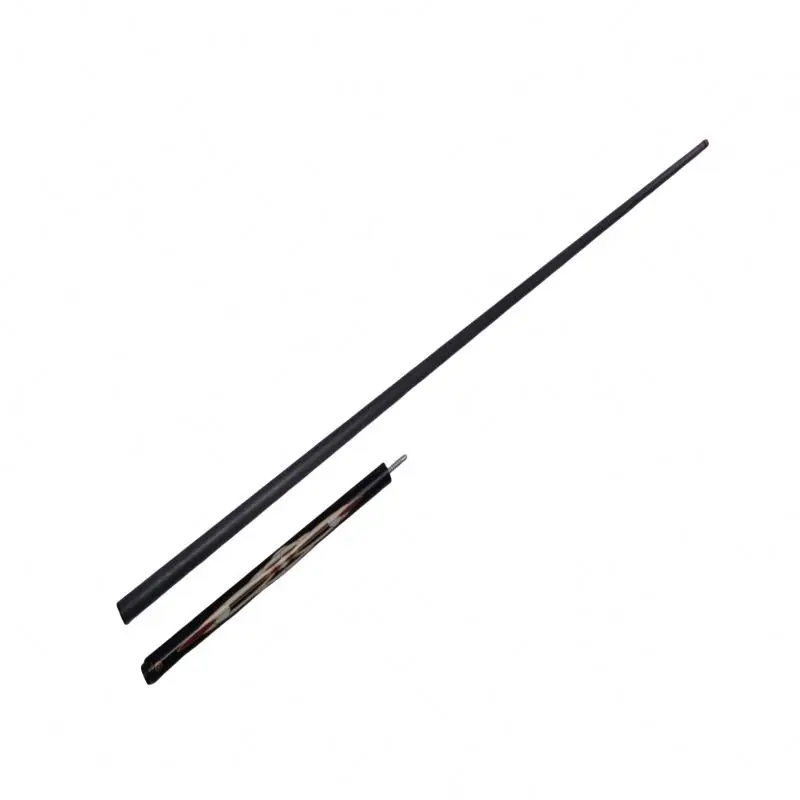 Carbon Three Bands Billiard Cue 10Mm Double Chuck Mini Lathe Snooker & Billiardgraphite Stick 3 Cushion Center Joint