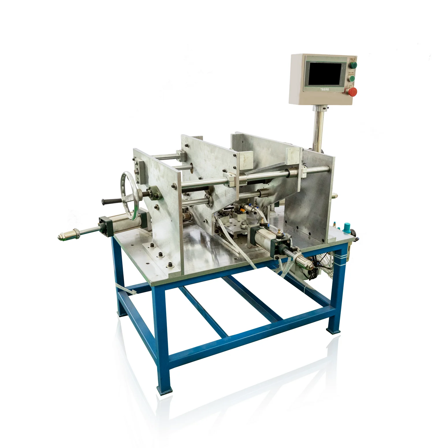 Automatic bending machine small cnc bending machine pipe and tube bending machines For heating element manufacturing