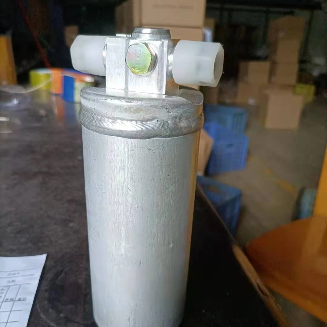 ZW CD-3034 Automotive air conditioning system mcc receiver-filter-drier type 26-0220 for sale truck receiver drier