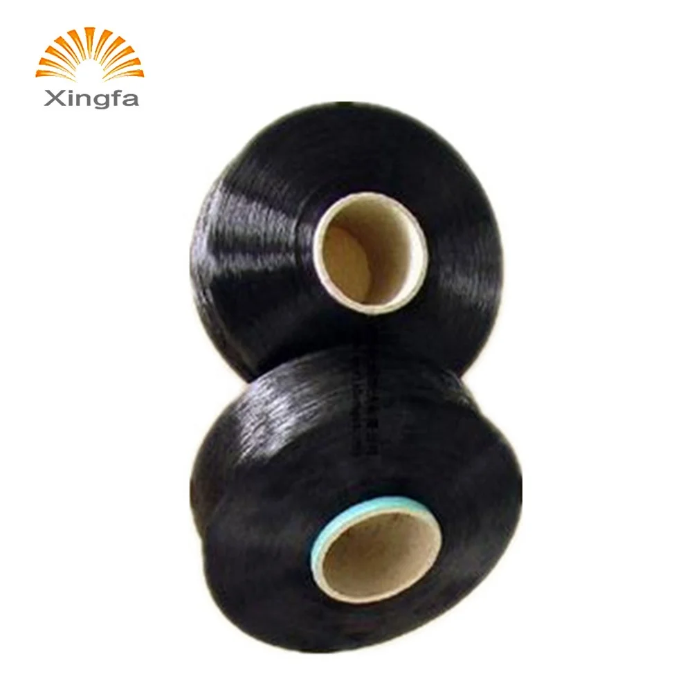 High performance 150/48 100% polyester poy dty fdy yarn for weaving