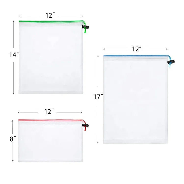 Wholesale Factory Nylon Net Packaging Recycling Set Mesh Bag For Oranges