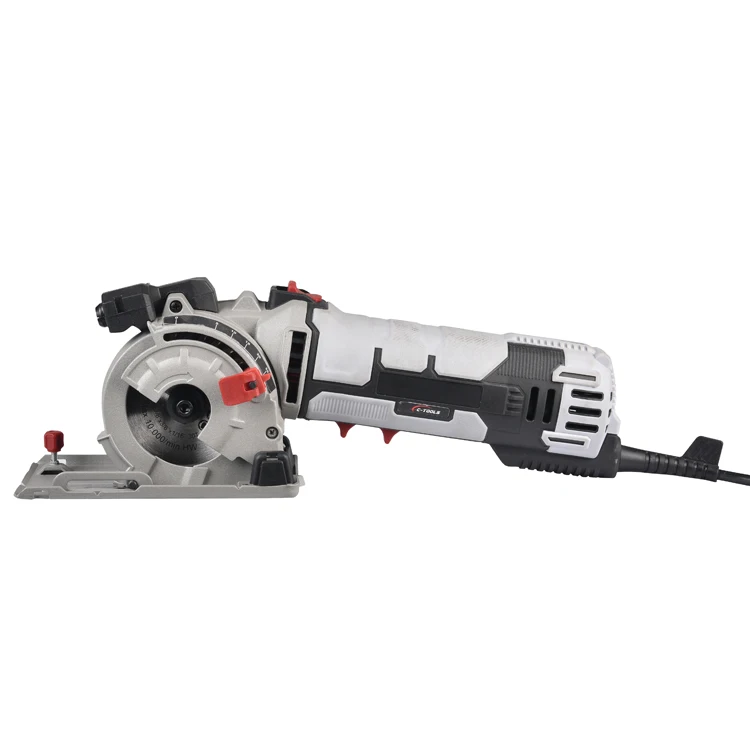
M1Y-DU05-85 85mm 500W 4500rpm Wood Cutting Circular Saw Mini Saw Corded Electric Power Tools 