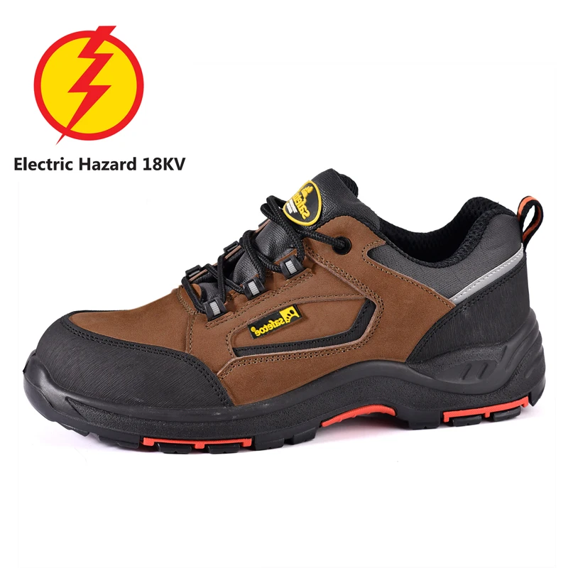 Electrical Insulating Dielectric Antifire Anti Electric Chock Insulation for 20kva Work Safety Shoes