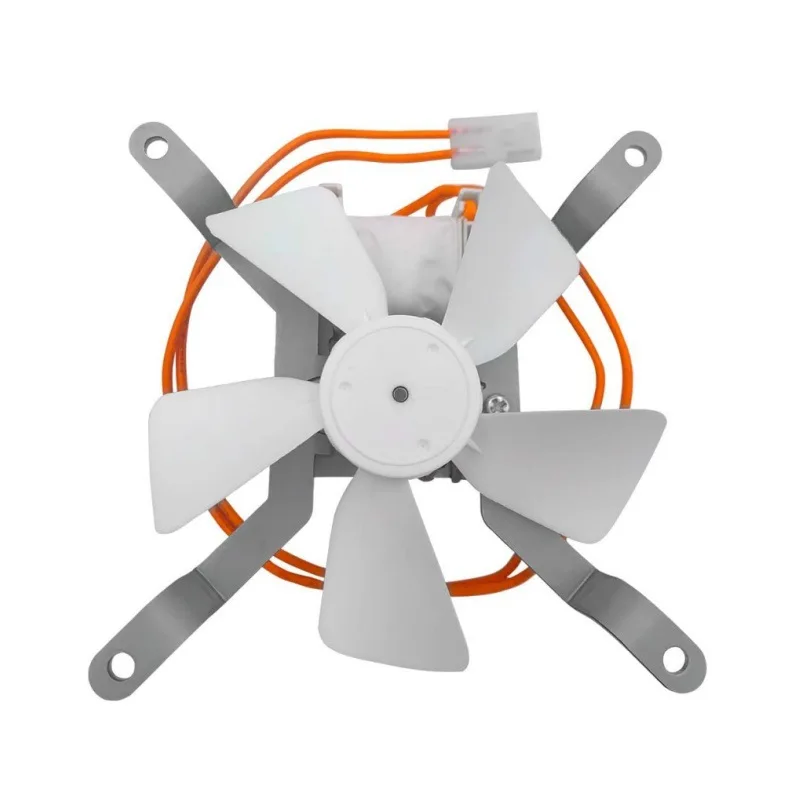 BBQ Grill Pellet Smoker Grill Accessories Oven Cover Pole Motor Fan Cooling AC Cover