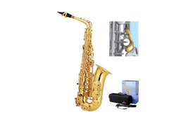 Widely Used Superior Quality Popular Product Buy Professional Alto Saxophone
