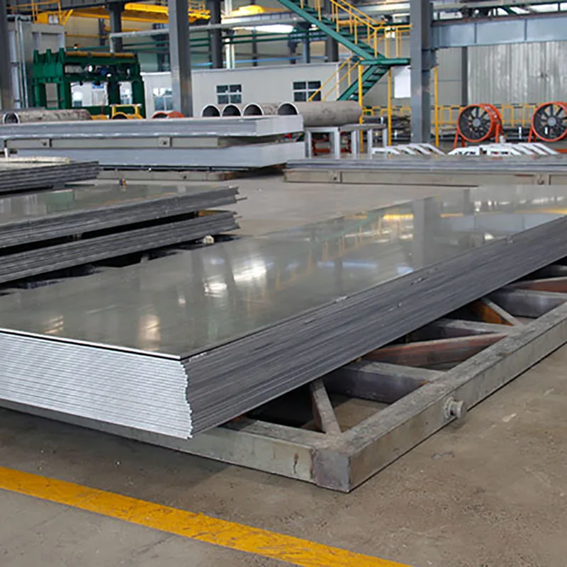 High Quality Aluminium Alloy 5083 Sheet For Tanker Trucks And Car Parts
